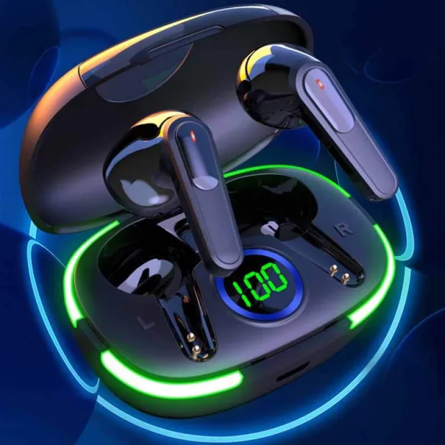 Pro-80 Wireless Headphones