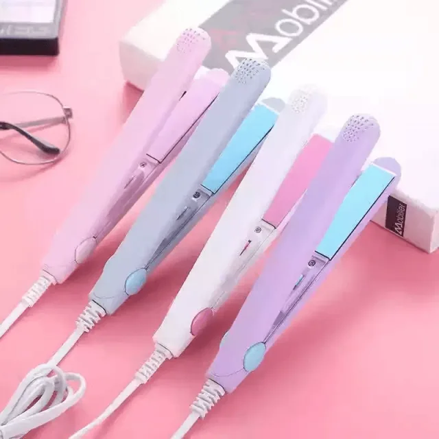 Mini Hair Straightener & Curler 2 In 1 For Women | China Import Bangladesh | RADANAN