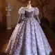 Girls Princess Party Dress – Chanel Style Kids Birthday Dress Premium (BD) — buy online in Bangladesh — RADANAN