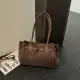 Women's Retro Suede Shoulder Bag | RADANAN — product photo 5 — shop Bangladesh | RADANAN