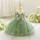 Baby Girl 1st Birthday Party Dress Fairy Princess Ball Gown — product photo 2 — shop Bangladesh | RADANAN