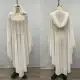 Elegant Rhinestone Bat Sleeve Muslim Abaya Dress – Anti Static Polyester Maxi Dress for Women