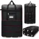 Folding Travel Bag Luggage Case Universal Wheel Storage Box Large Capacity — product photo 11 — shop Bangladesh | RADANAN
