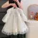 Girls Princess Dress for Kids – Sleeveless Flower Girl Party Dress Soft Cotton Blend — product photo 4 — shop Bangladesh | RADANAN