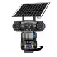 360-Degree Panoramic Three-Screen Solar Camera Three-Lens Wireless Wifi — product photo 5 — shop Bangladesh | RADANAN