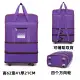 Folding Travel Bag Luggage Case Universal Wheel Storage Box Large Capacity — product photo 7 — shop Bangladesh | RADANAN