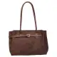 Women's Retro Suede Shoulder Bag | RADANAN — product photo 6 — shop Bangladesh | RADANAN