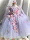 Girls Princess Tulle Party Dress – Birthday & Wedding Fancy Dress for Kids — product photo 5 — shop Bangladesh | RADANAN