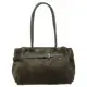 Women's Retro Suede Shoulder Bag | RADANAN — product photo 15 — shop Bangladesh | RADANAN