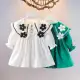 Princess skirt little girl doll neck autumn style stylish — buy online in Bangladesh — RADANAN