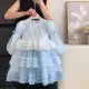 Girls Dress 2026 Autumn New Style Children's Princess Dress Long Sleeve — product photo 3 — shop Bangladesh | RADANAN