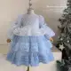 Girls Dress 2026 Autumn New Style Children's Princess Dress Long Sleeve — product photo 4 — shop Bangladesh | RADANAN