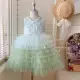 Cute Baby Girls Princess Dress – Stylish Kids Party Frock — product photo 3 — shop Bangladesh | RADANAN