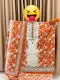 Kalamkari Kashmiri Three Piece — product photo 4 — shop Bangladesh | RADANAN