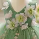 Baby Girl 1st Birthday Party Dress Fairy Princess Ball Gown — product photo 4 — shop Bangladesh | RADANAN