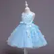 Kids Girl Dress for Wedding Lovely Tutu Dresses for Girls — product photo 5 — shop Bangladesh | RADANAN