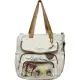 New Contrasting Color Schoolbags for Girls with Good Looks, College Style, Sweet Girls' Pain Bags, Two-Piece Backpacks for Primary and Secondary School Students — product photo 12 — shop Bangladesh | RADANAN