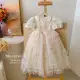 Girls' Princess Dress Summer Dress 2026 New Style Cake Dress Mesh Dress — product photo 3 — shop Bangladesh | RADANAN