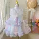Baby Girl Stylish Dress Set – Korean Fashion Kids Party Outfit Premium — buy online in Bangladesh — RADANAN