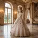 Luxury Embroidery Princess Kids Party Frock — buy online in Bangladesh — RADANAN