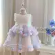 Baby Girl Stylish Dress Set – Korean Fashion Kids Party Outfit Premium — product photo 2 — shop Bangladesh | RADANAN