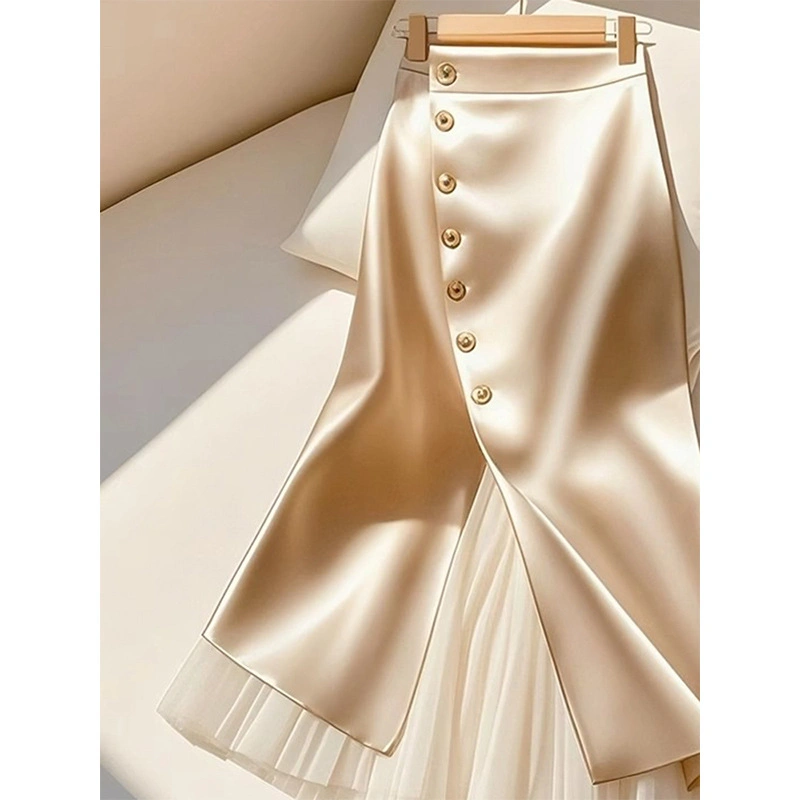 2026 this year's popular high-end super good-looking apricot stitching — product photo 3 — shop Bangladesh | RADANAN