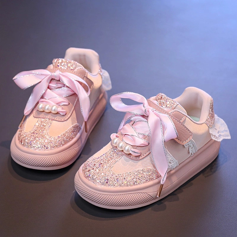 Boys' Shoes Dad Shoes 2026 New Autumn Soft-Soled Kidsren 's Lightweight Sports — product photo 6 — shop Bangladesh | RADANAN