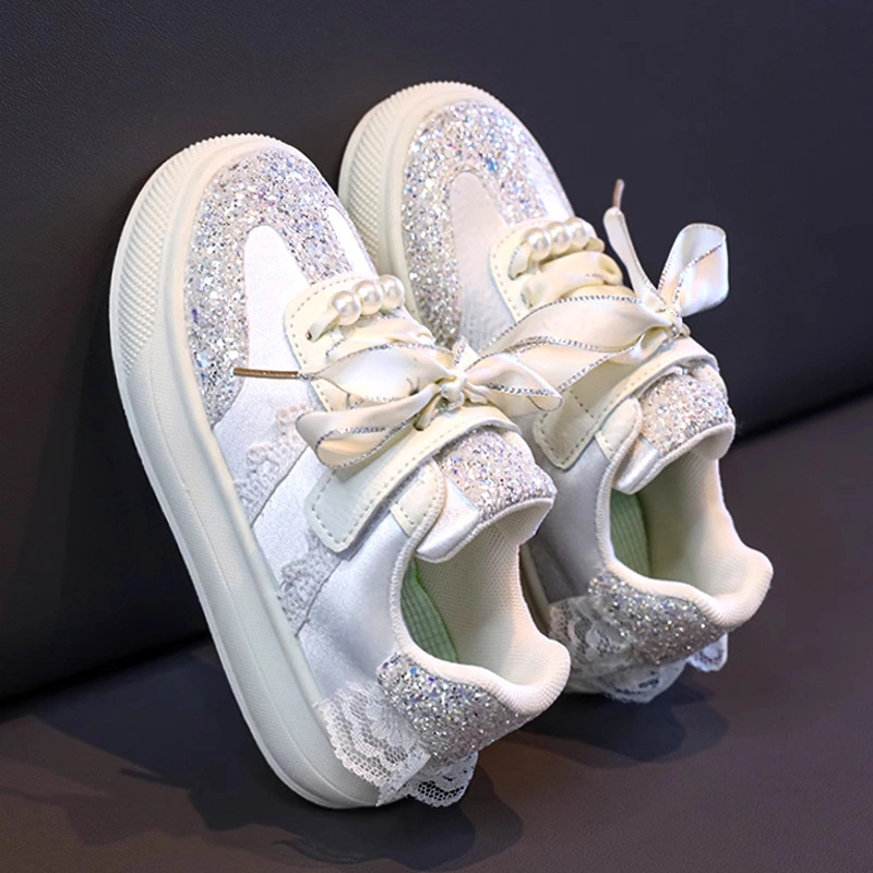 Boys' Shoes Dad Shoes 2026 New Autumn Soft-Soled Kidsren 's Lightweight Sports — product photo 3 — shop Bangladesh | RADANAN