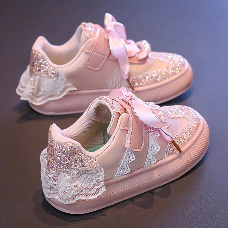 Boys' Shoes Dad Shoes 2026 New Autumn Soft-Soled Kidsren 's Lightweight Sports — product photo 4 — shop Bangladesh | RADANAN