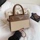 Women’s Color Blocking Handbag | Fashion Shoulder Bag Bangladesh — product photo 9 — shop Bangladesh | RADANAN