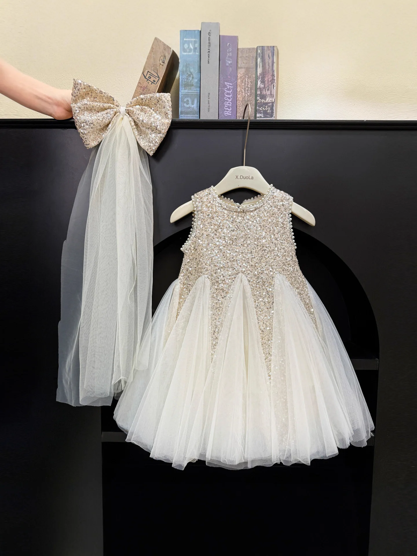 Princess Dress fro Girls in Bangladesh- Best Price — product photo 6 — shop Bangladesh | RADANAN