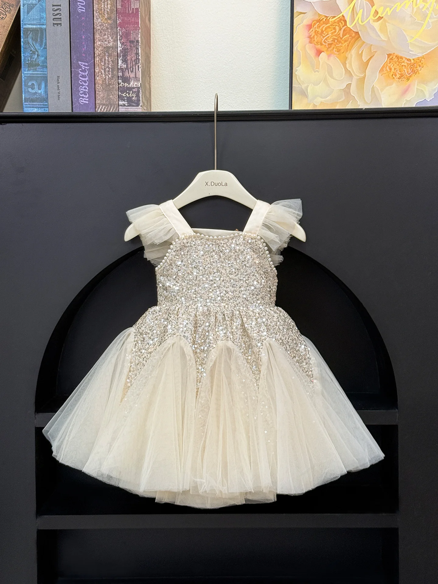 Princess Dress fro Girls in Bangladesh- Best Price — product photo 5 — shop Bangladesh | RADANAN