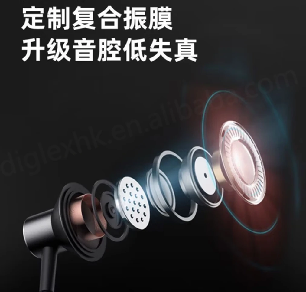 Lenovo HE05X Wireless Bluetooth Neckband Headphones – Sports Running Earphones — product photo 7 — shop Bangladesh | RADANAN