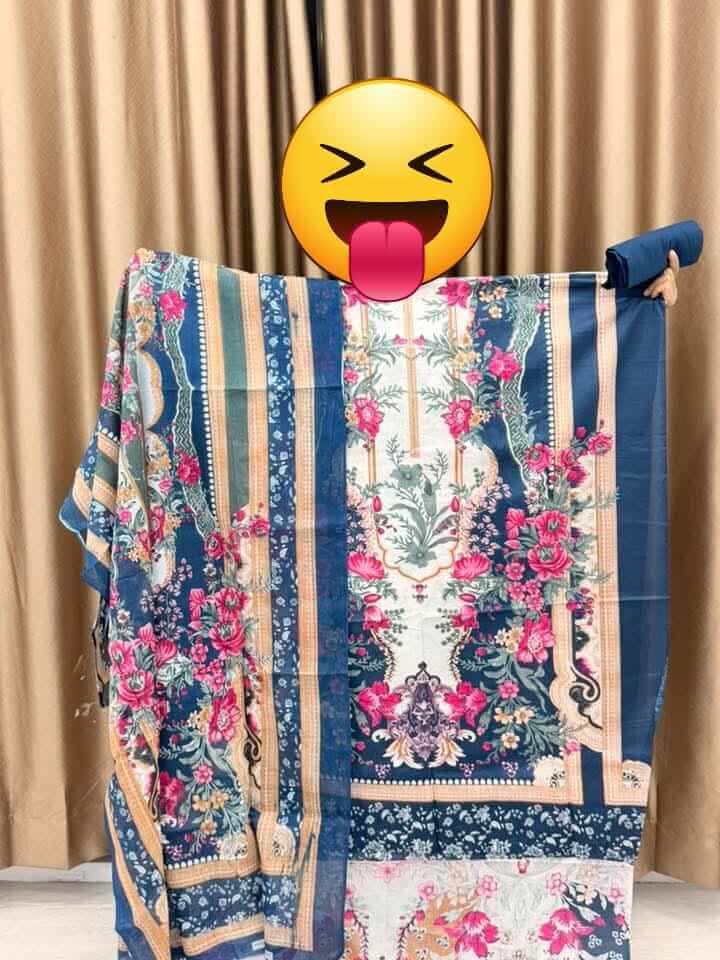 Kamalkari Kashmiri Three Piece — product photo 2 — shop Bangladesh | RADANAN