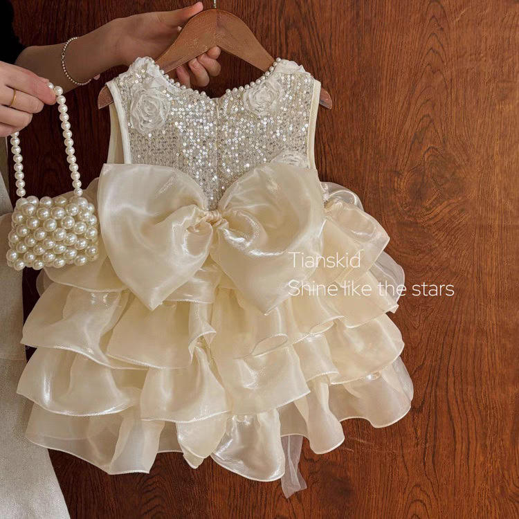 Girls' Princess Dress