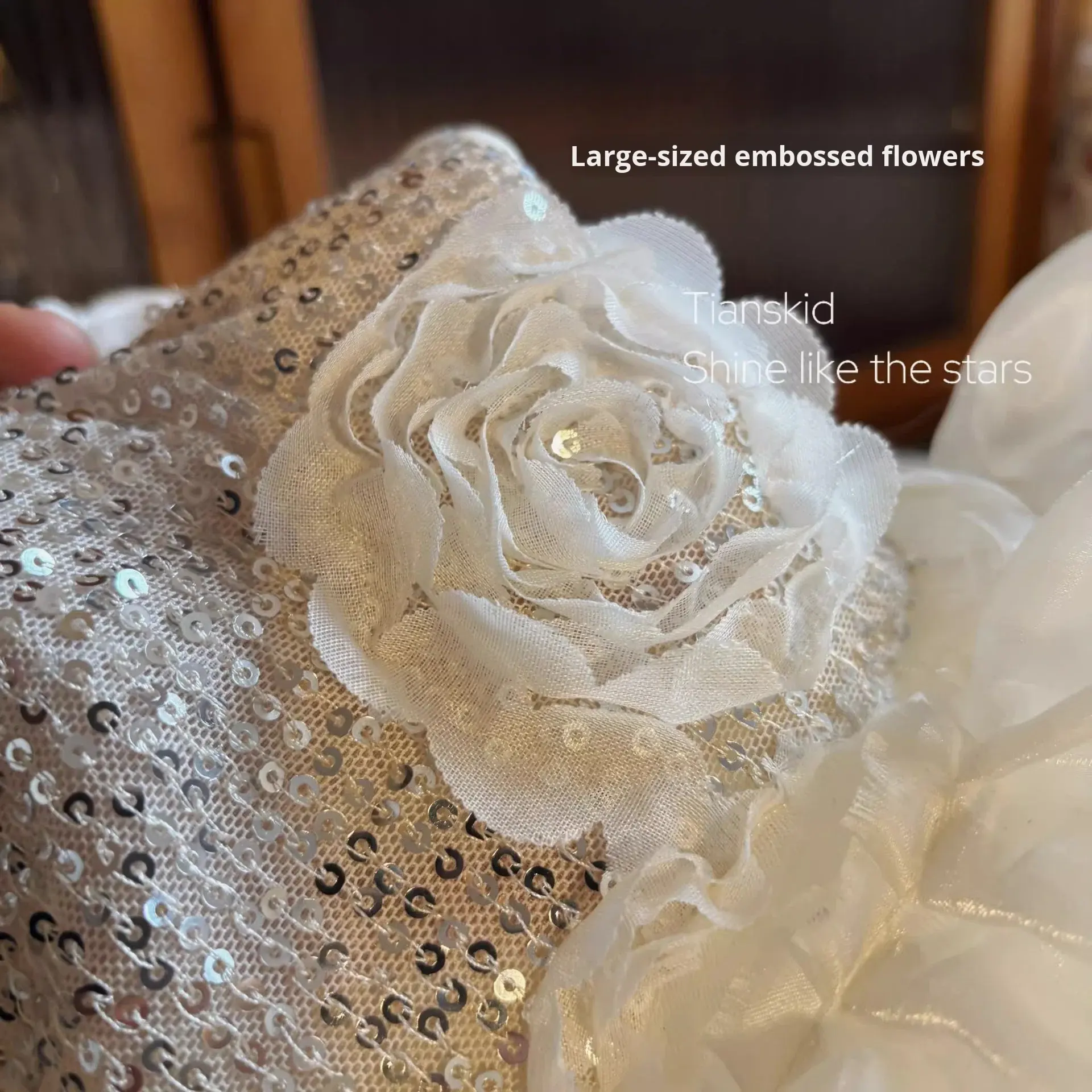 Girls' Princess Dress — product photo 3 — shop Bangladesh | RADANAN