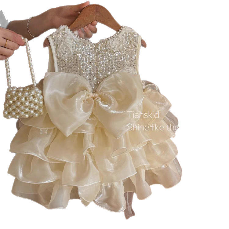 Girls' Princess Dress — product photo 5 — shop Bangladesh | RADANAN