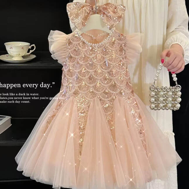 New Fashion Princess Dress for Children