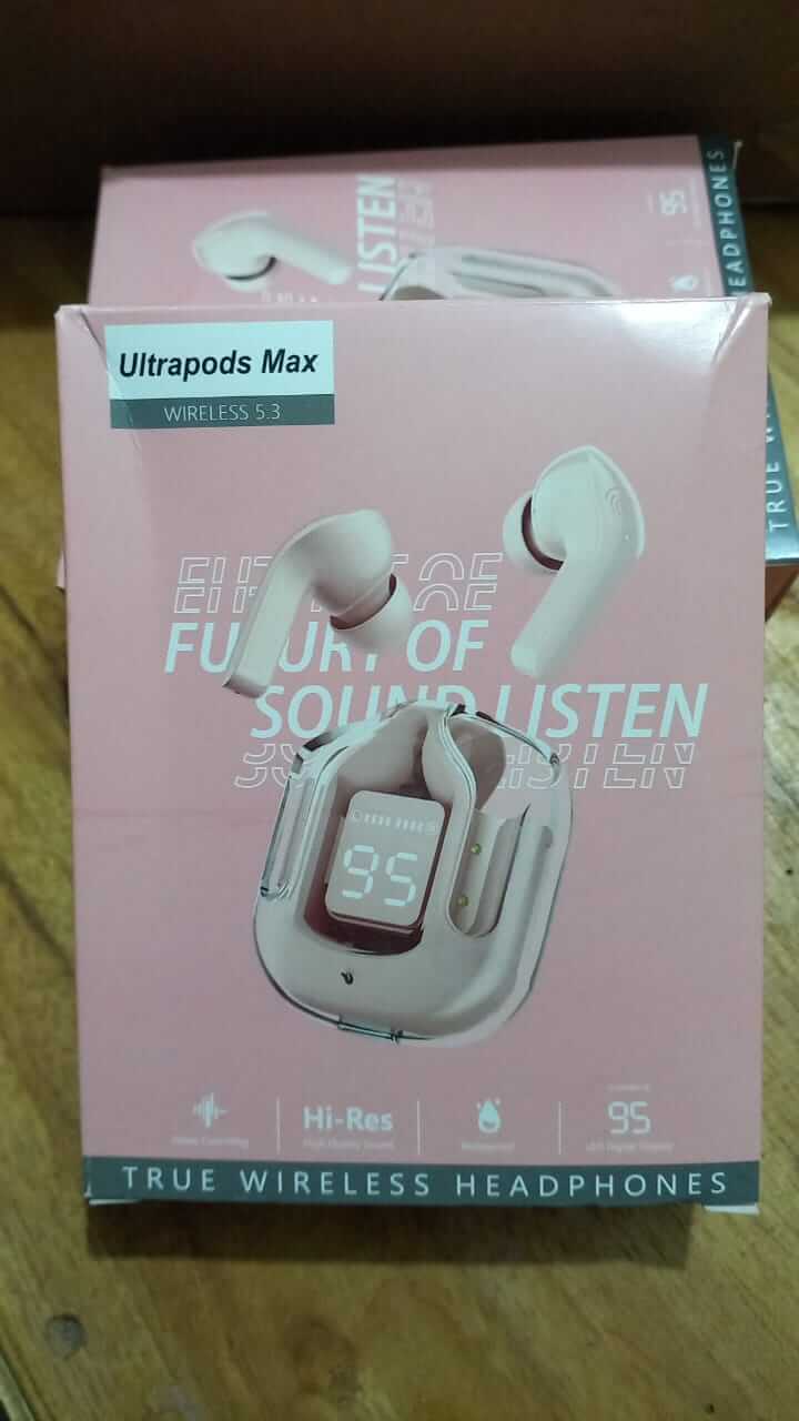 Ultrapods Max Wireless 5.3 Led Digital Display — product photo 6 — shop Bangladesh | RADANAN