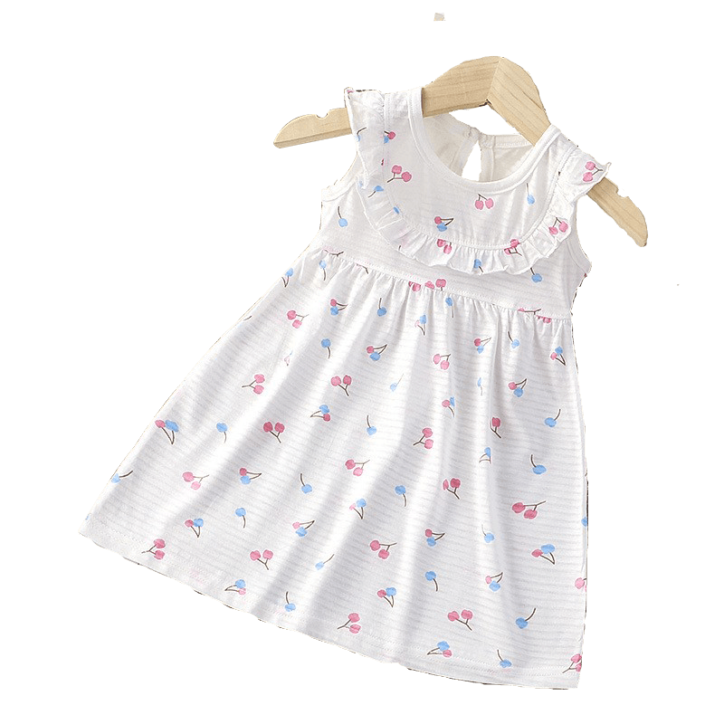 Toddler Girls Dresses 0-5 years old baby girls clothes 2026 Korean clothes — product photo 9 — shop Bangladesh | RADANAN